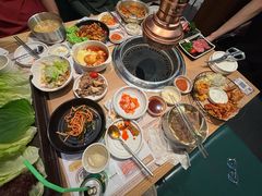 -本家韩国烤肉(青岛万象城店)