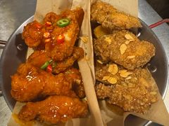 -富乐满韩国正宗炸鸡韩国料理(虹泉路店)