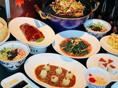 -喜悦烤鸭·新京菜(王府井店)