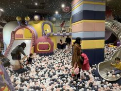 -MELAND CLUB亲子乐园·派对·餐厅(北京芳圆里ID MALL店)
