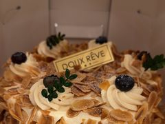 -杜哈夫DOUX RÊVE·生日蛋糕(日月光店)
