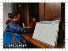 -Fergburger(皇后镇店)