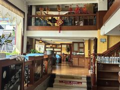 -OLD TREE老树咖啡·西餐厅(台山人工湖店)