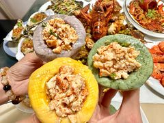 -富临港·蒸汽海鲜·手抓海鲜·炒菜(栈桥店)