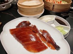 老北京传统烤鸭-旺顺阁·北京菜·烤鸭(大望路店)