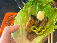 -老熟人烤肉城(马家堡店)