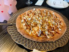 -老友时光·Pizza(泰华黑金店)
