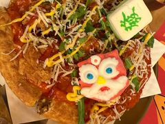 -做披萨的奇葩(中海央墅店)