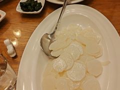 -青岛海景花园大酒店·白果树餐厅青岛菜