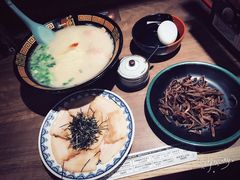 -一蘭拉面(新宿中央东口店)