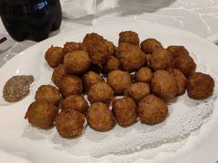 干炸丸子-马凯餐厅(长椿街店)