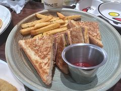 -blend咖啡部落(卓悦中心店)