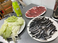 鲜百叶-三兴涮羊肉(荣安大街店)