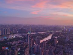 -广州柏悦酒店·悦吧·顶楼露天酒吧