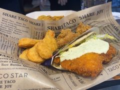 -TACO STAR 塔可星(下沙宝龙店)