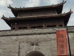 -白鹿原影视城