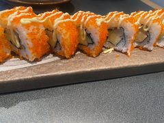 -林妈妈村·日式料理(宝山万达店)