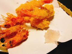 天妇罗虾-日本料理神拉面