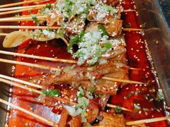成都经典干拌串串香锅底-付小姐在成都(川沙店)