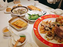 -清晖小苑•顺德地方菜(壹海城店)