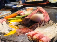 -犟牛家·榴莲烤肉(五棵松店)