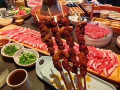 -阳坊胜利涮羊肉(阳坊老店)