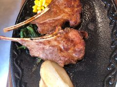 羊排-萨莉亚意式餐厅(南京万达茂店)