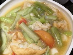 -万重锦·人文川菜馆(骡马市店)