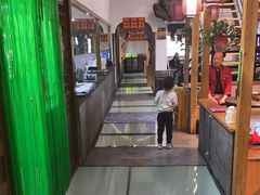 -缘福乡村铁锅炖民宿(八达岭店)