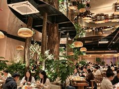 -山水茶艺馆·点心粤菜·30年老字号