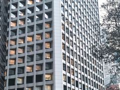 -尼依格罗香港美利酒店