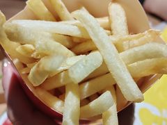 -麦当劳(展览路店)