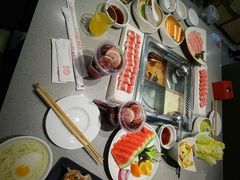 -海底捞火锅(赛格国际购物中心店)