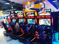 -大玩家超乐场(万达广场苏州吴中店)