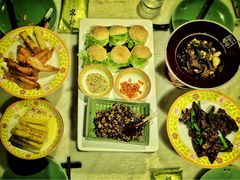 -那家小馆•北京菜•烤鸭(中关村店)