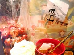 -爸爸糖吐司面包(北京崇文门店)