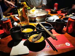 -原牛道·潮汕围炉火锅(讯美店)