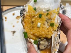 蒜蓉牡蛎-映像威海·海鲜味道(经区店)