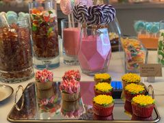 -上海苏宁宝丽嘉酒店·Cafe Bellagio西餐厅