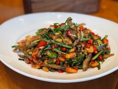 小鱼炒小虾-映月潭传家菜(易俗河店)