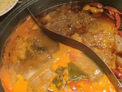 -萍姐火锅·公路夜市(武汉首店)