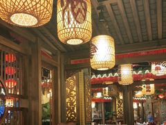 大堂-杨记隆府(时代天街店)
