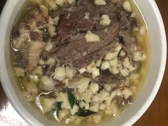 -刘信牛羊肉小炒泡馍(回民街店)
