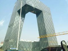 -中央广播电视总台(光华路办公区)