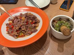 -湘辣辣鲜炒黄牛肉(顺义华联店)