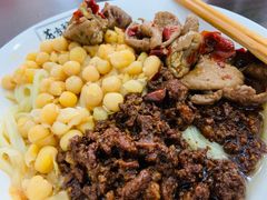 -花市豌杂面(民生路店)