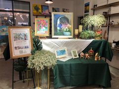 -漫慢里艺术体验馆·绘画调香手工DIY
