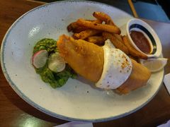 -FISH&POTATO Cō(地中海美食 万象城店)