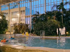 -中家鑫园温泉酒店鑫悦汤泉