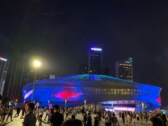 -东港音乐喷泉广场